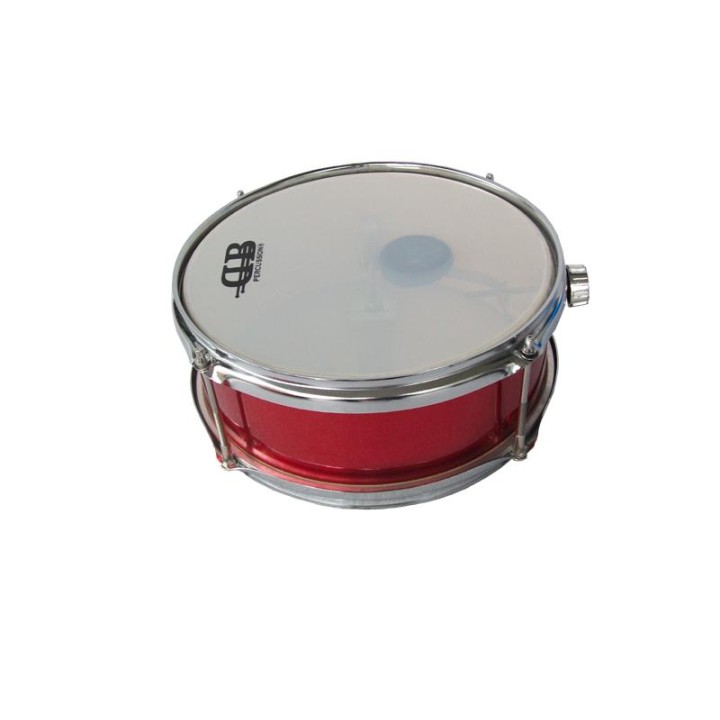DB Percussion - DB0101 ROJO - Caixa Infantil | Z-Bombilla