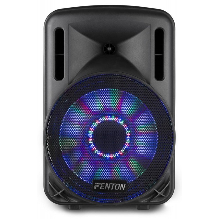 Fenton - "FT12LED Bafle Activo 12"" 700W" 170.092 - Sistemas de som Portátil | Z-Bombilla