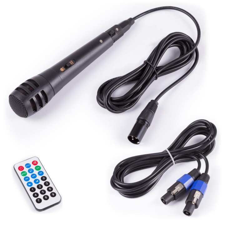 Vonyx - VPS152A 178.135 - Pack de Equipamento Musical | Z-Bombilla