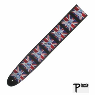 PerriS - P25DEF-973 - Correa per Guitarra | Z-Bombilla