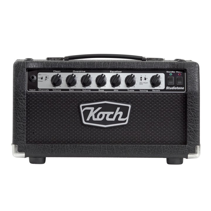 Koch - 730.120.050 - Amplificador de Guitarra - Capçal | Z-Bombilla