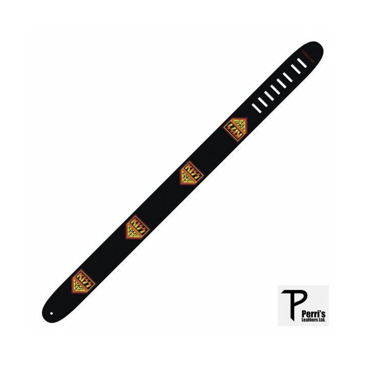 PerriS - P25KISS-8046 - Correa per Guitarra | Z-Bombilla