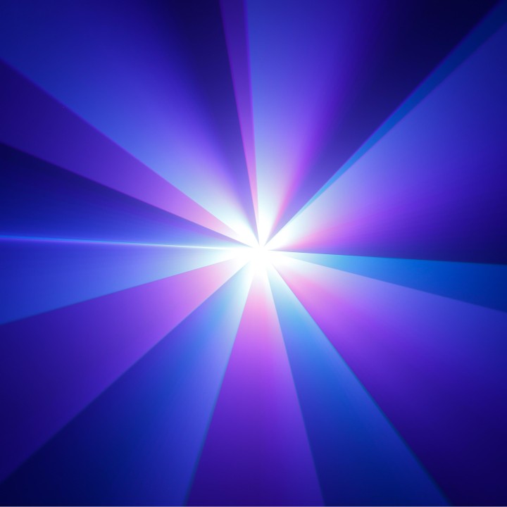 Cameo - CLLDFORCE5000RGB - RGB Laser  | Z-Bombilla