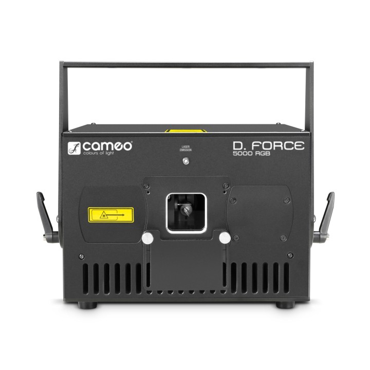 Cameo - CLLDFORCE5000RGB - RGB Laser  | Z-Bombilla