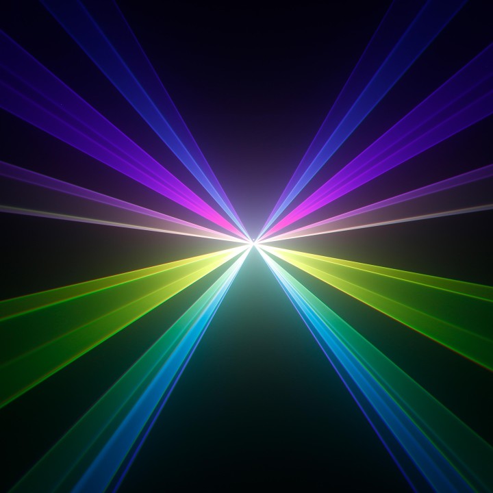 Cameo - CLLDFORCE5000RGB - RGB Laser  | Z-Bombilla