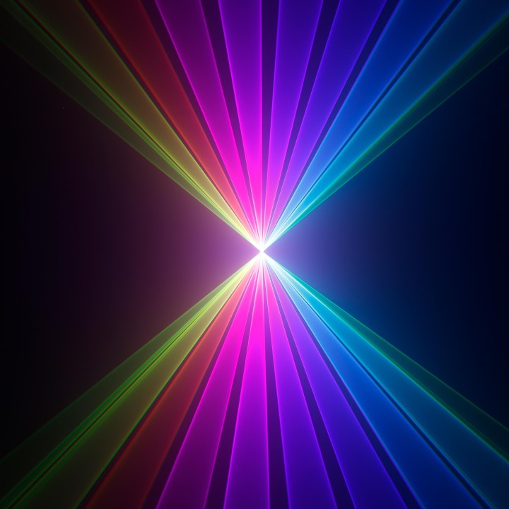 Cameo - CLLDFORCE5000RGB - RGB Laser  | Z-Bombilla