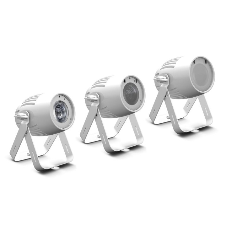 Cameo - CLQS40WWWH - LED Spotlights várias | Z-Bombilla