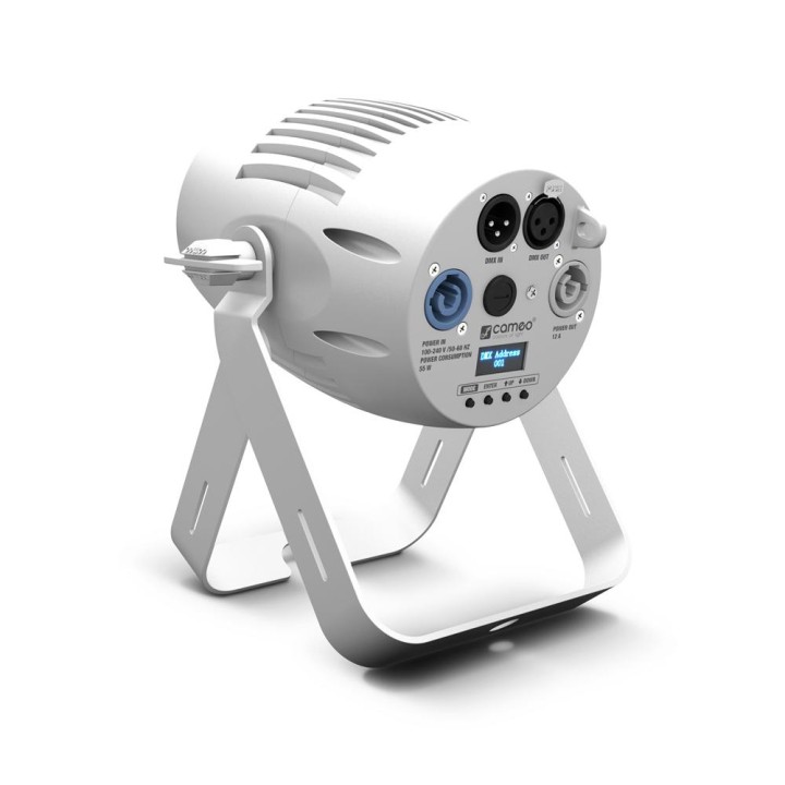 Cameo - CLQS40WWWH - LED Spotlights várias | Z-Bombilla