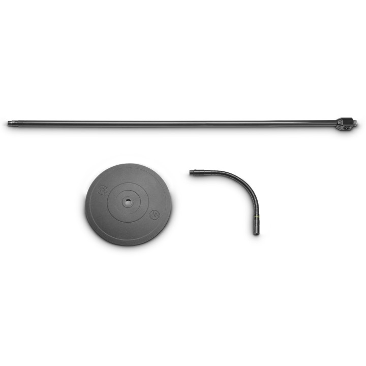 Gravity - GMS23XLRB - Desk Microphone Stand | Z-Bombilla