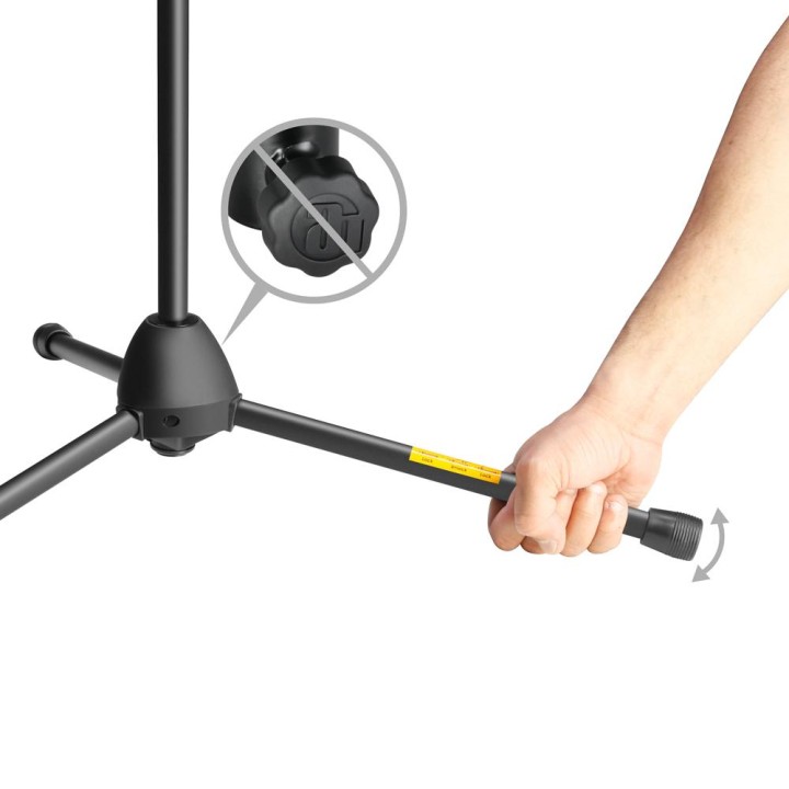 Adam Hall - S10B - Peu de Micro | Z-Bombilla