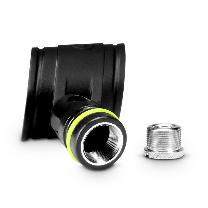 Gravity - GMSCLMP34 - Microphone Adaptor | Z-Bombilla