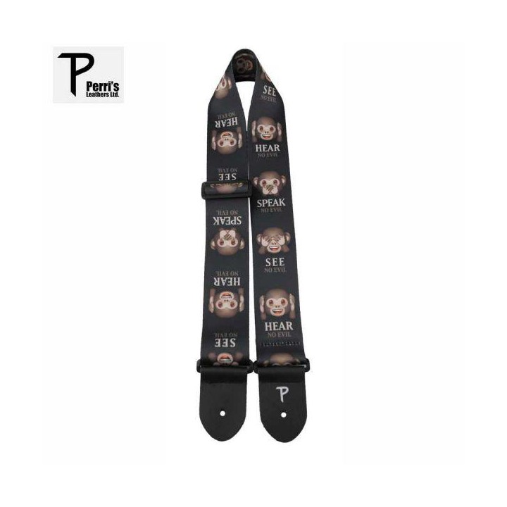 PerriS - LPCPE-8216 - Correa per Guitarra | Z-Bombilla
