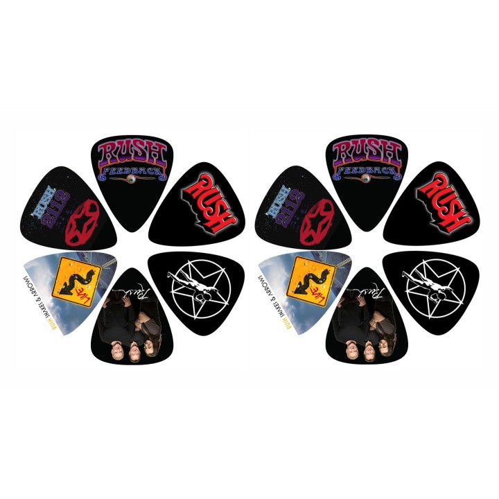 PerriS - LP12-RUSH1 - Picks | Z-Bombilla