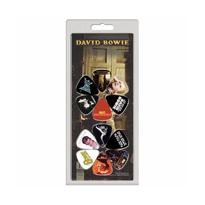 PerriS - LP12-DB1 - Picks | Z-Bombilla