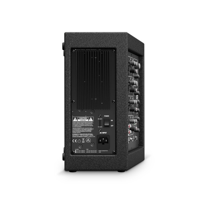 LD Systems - LDMIX62AG3 - ATIVOS ATÉ 8" - alto-falantes com alimentação própria - Alto-falantes profissionais | Z-Bombilla