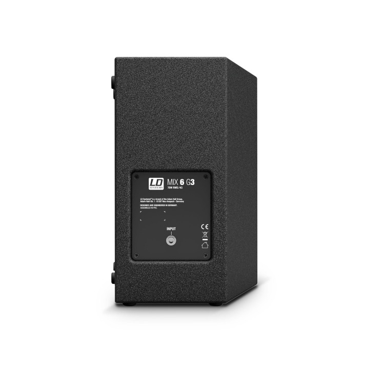 LD Systems - LDMIX62G3 - Alto-falantes Passivos - Passiva para 8 " - Inicio - Sistemas de Som | Z-Bombilla