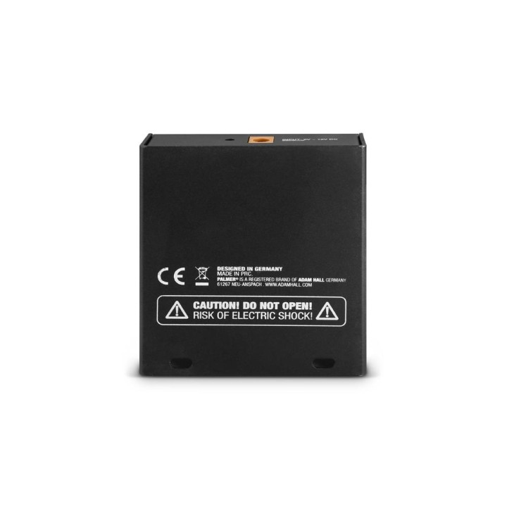 Palmer MI - PWT04 - Pedals | Z-Bombilla