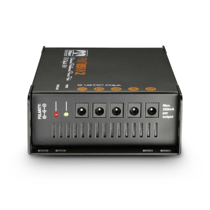 Palmer MI - PWT05MKII - Pedals | Z-Bombilla