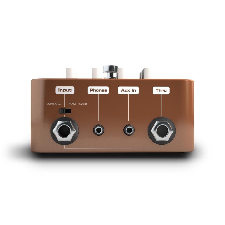 Palmer MI - PEPAMPACOUSTIC - Pedals | Z-Bombilla