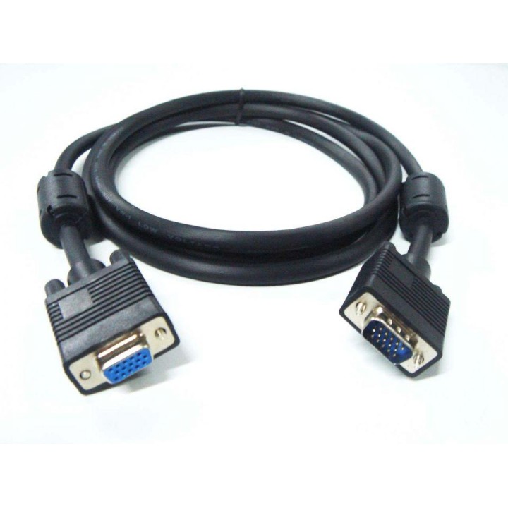Z-B - VGA MACHO 5MT - Cabo VGA | Z-Bombilla