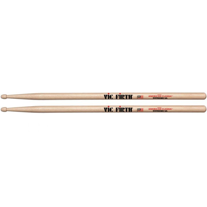 Vic Firth - X5A EXTREME - 5A Sticks | Z-Bombilla