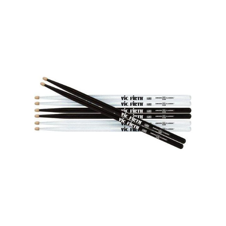 Vic Firth - 5BB - 5B Sticks | Z-Bombilla