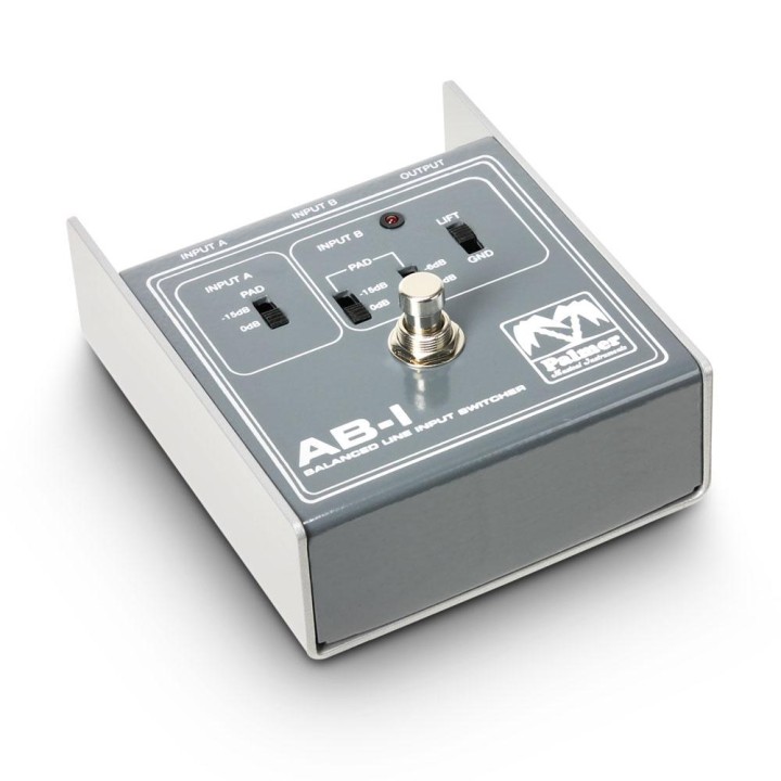 Palmer MI - PEABI - Pedals | Z-Bombilla