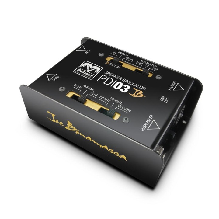 Palmer MI - PDI03JB - Inject Box | Z-Bombilla