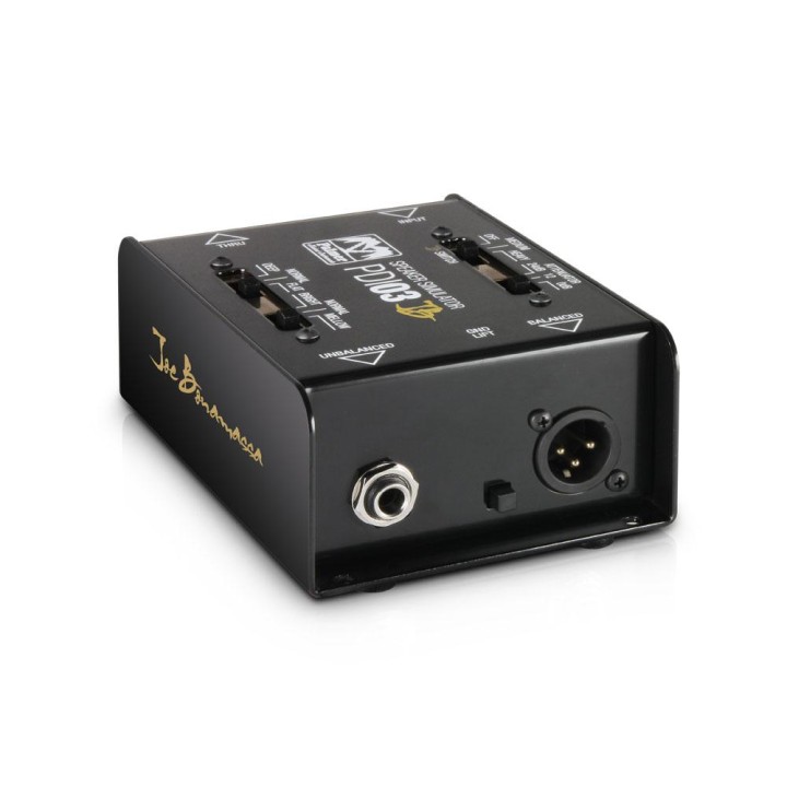 Palmer MI - PDI03JB - Inject Box | Z-Bombilla