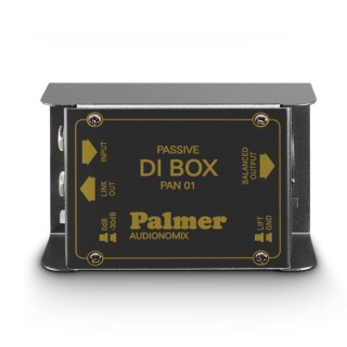 Palmer Pro - PAN01 - Inject Box | Z-Bombilla