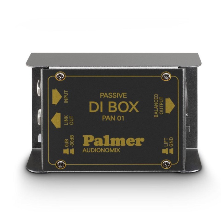 Palmer Pro - PAN01 - Inject Box | Z-Bombilla