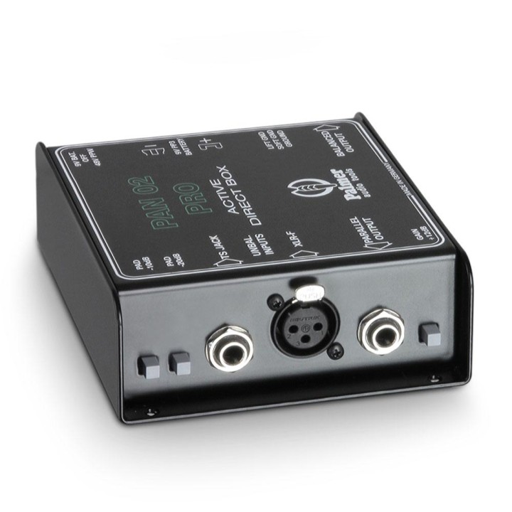 Palmer Pro - PAN02PRO - Inject Box | Z-Bombilla