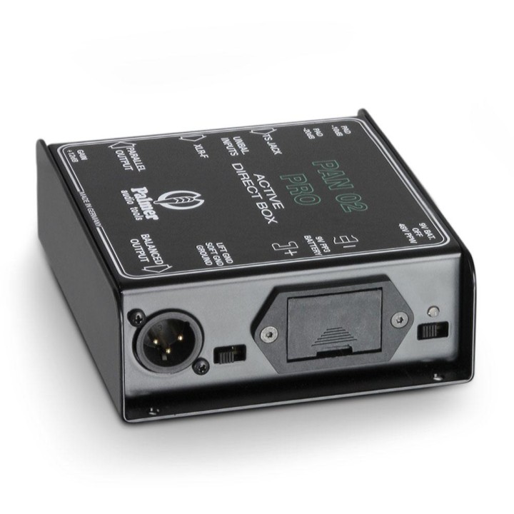 Palmer Pro - PAN02PRO - Inject Box | Z-Bombilla