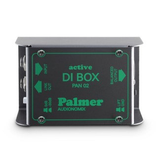 Palmer Pro - PAN02 - Inject Box | Z-Bombilla