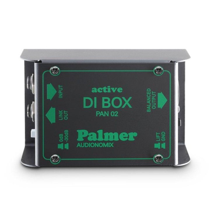 Palmer Pro - PAN02 - Inject Box | Z-Bombilla