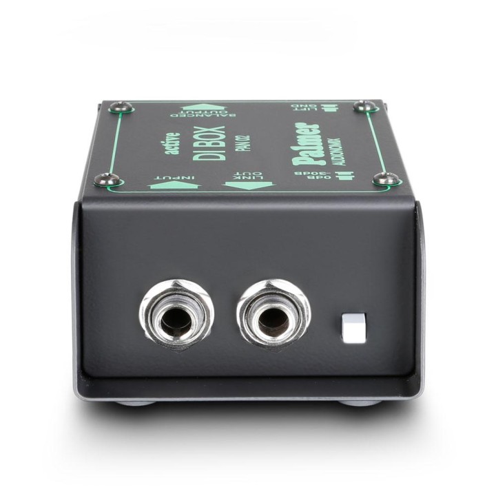 Palmer Pro - PAN02 - Inject Box | Z-Bombilla