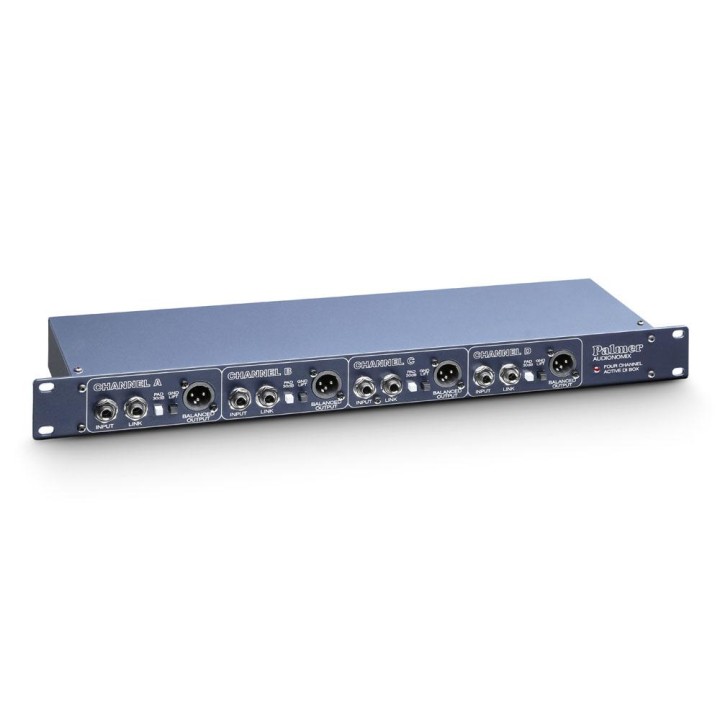 Palmer Pro - PAN03 - Inject Box | Z-Bombilla