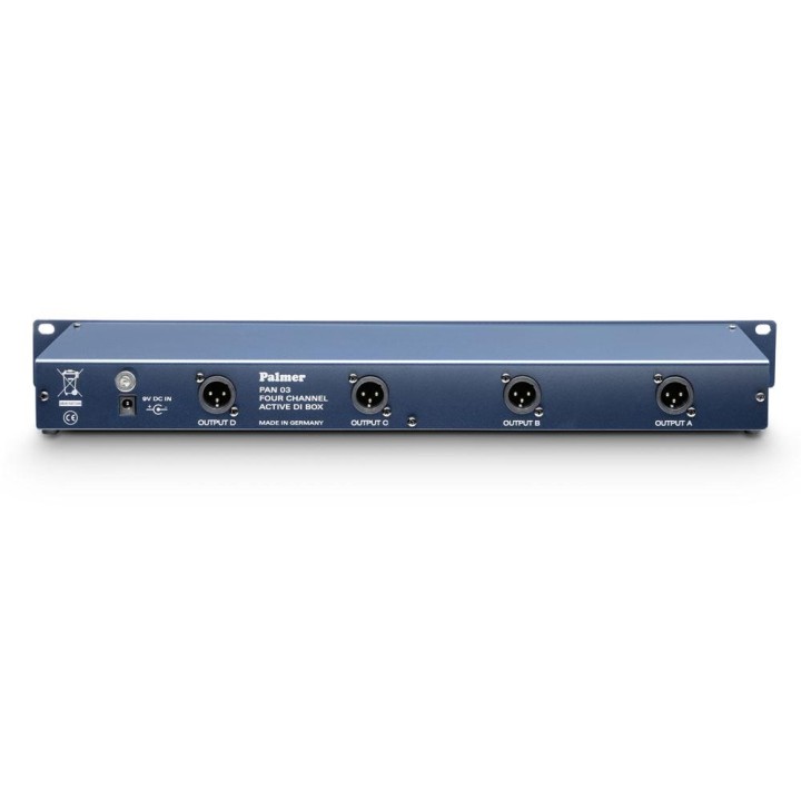 Palmer Pro - PAN03 - Inject Box | Z-Bombilla