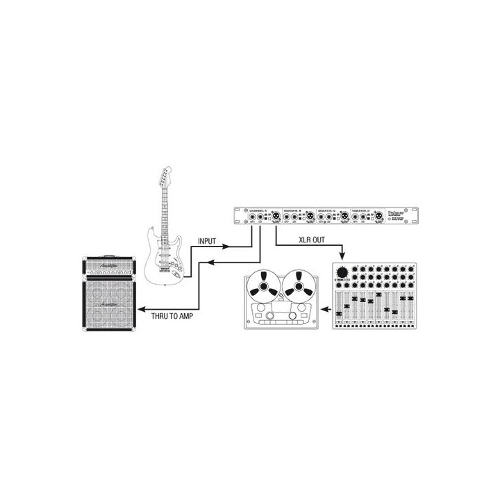 Palmer Pro - PAN03 - Inject Box | Z-Bombilla