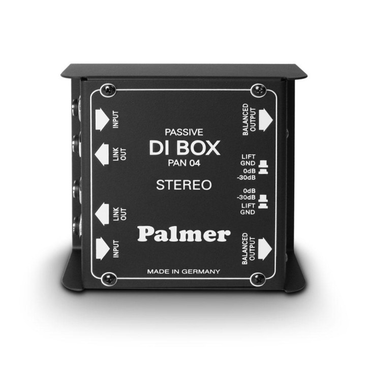 Palmer Pro - PAN04 - Inject Box | Z-Bombilla