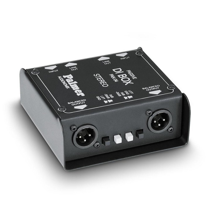 Palmer Pro - PAN04 - Inject Box | Z-Bombilla