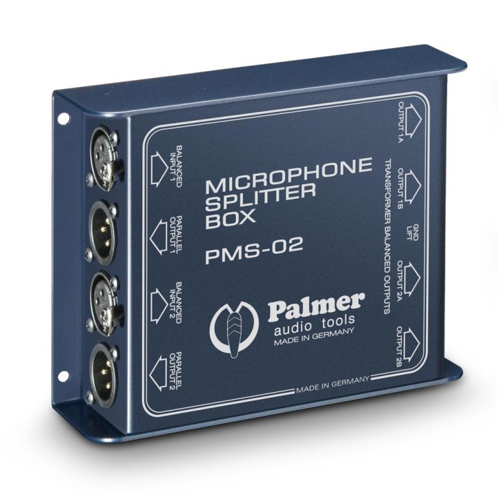Palmer Pro - PMS02 - Distribuidor de Sinal | Z-Bombilla