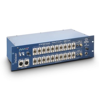 Palmer Pro - PPB20S - Distributore di Segnale | Z-Bombilla