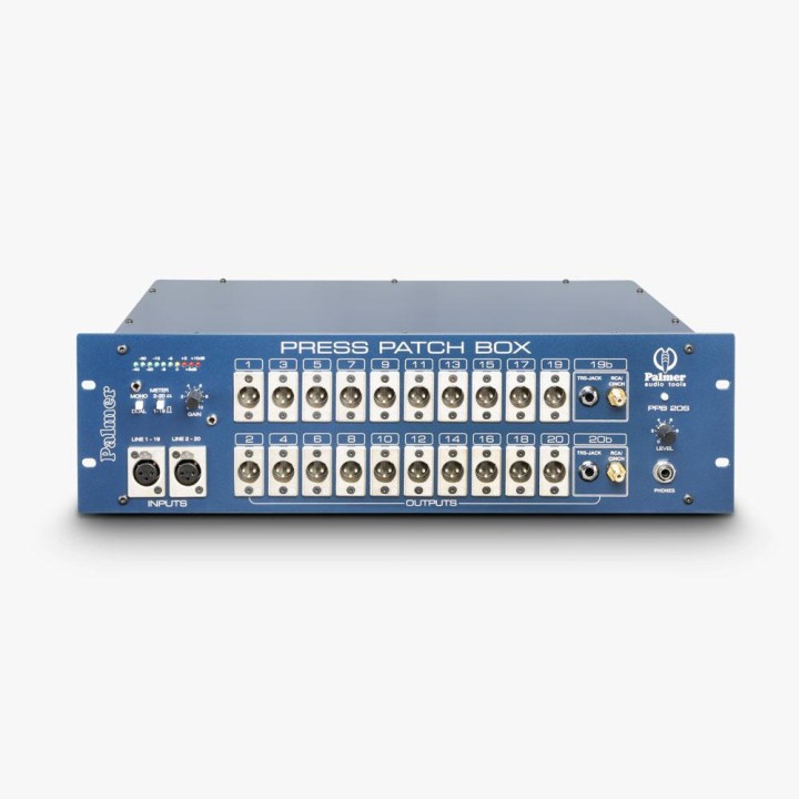 Palmer Pro - PPB20S - Distributore di Segnale | Z-Bombilla