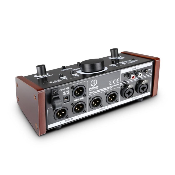 Palmer Pro - PMONICONL - Placa de Som | Z-Bombilla