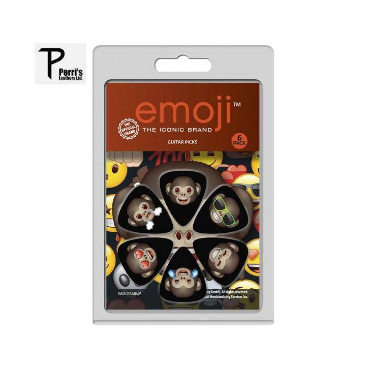 PerriS - LP-EMO7 - Picks | Z-Bombilla