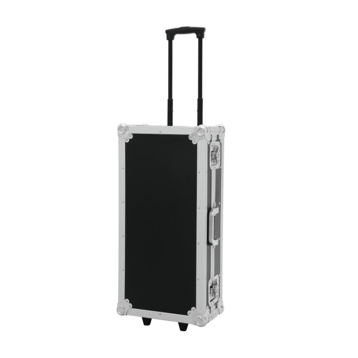 Roadinger - CD Case black 150 CDs Trolley - Rack per CD / Vinils | Z-Bombilla