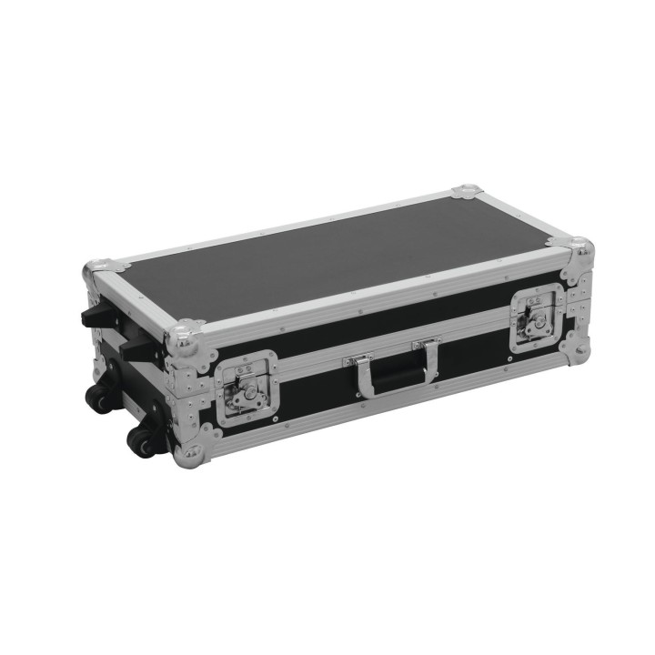 Roadinger - CD Case black 150 CDs Trolley - Rack per CD / Vinils | Z-Bombilla