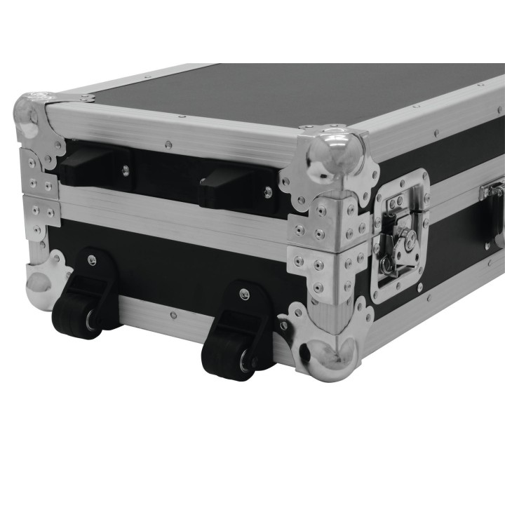 Roadinger - CD Case black 150 CDs Trolley - Rack per CD / Vinils | Z-Bombilla