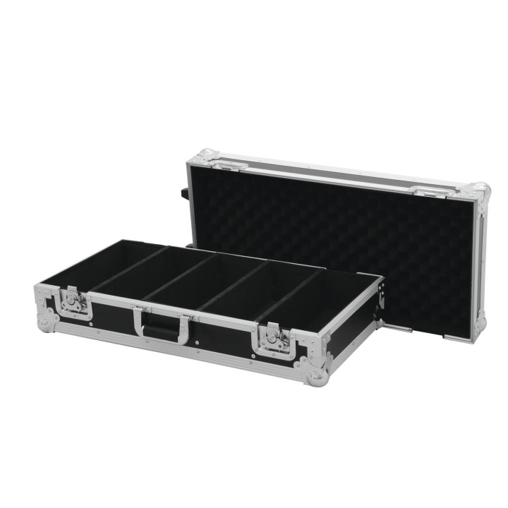 Roadinger - CD Case black 150 CDs Trolley - Rack per CD / Vinils | Z-Bombilla